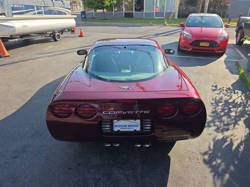 2003 Chevrolet Corvette