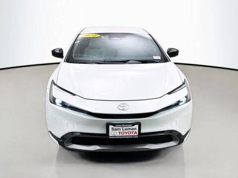 2024 Toyota Prius XLE