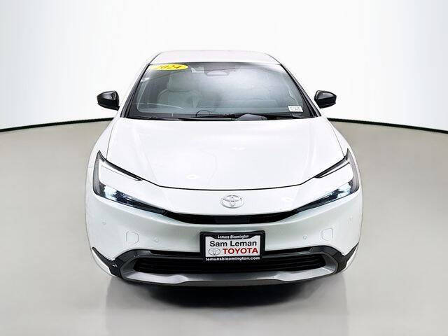 2024 Toyota Prius XLE