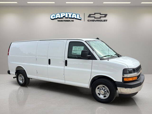 2026 Chevrolet Express 3500
