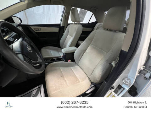 2014 Toyota Corolla L