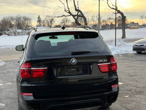 2013 BMW X5 xDrive35i