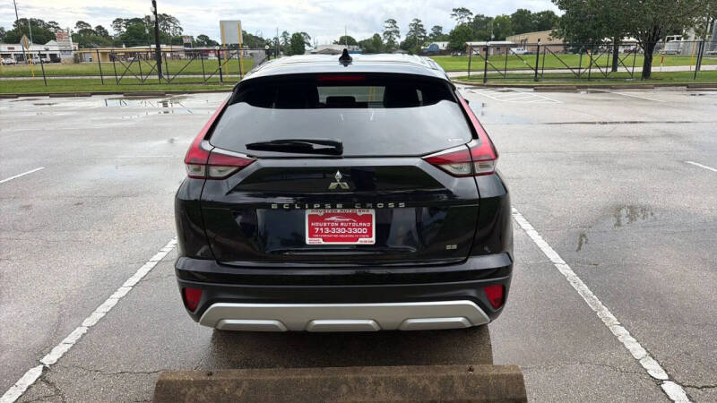 2026 Mitsubishi Eclipse Cross Black Edition