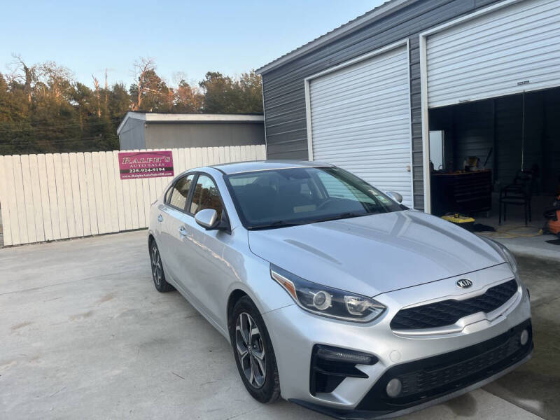 2019 Kia FORTE LXS's photo