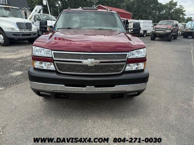 2006 Chevrolet Silverado 3500