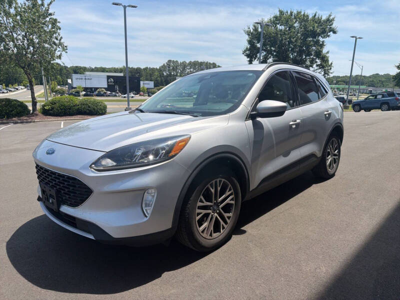 2020 Ford Escape SEL