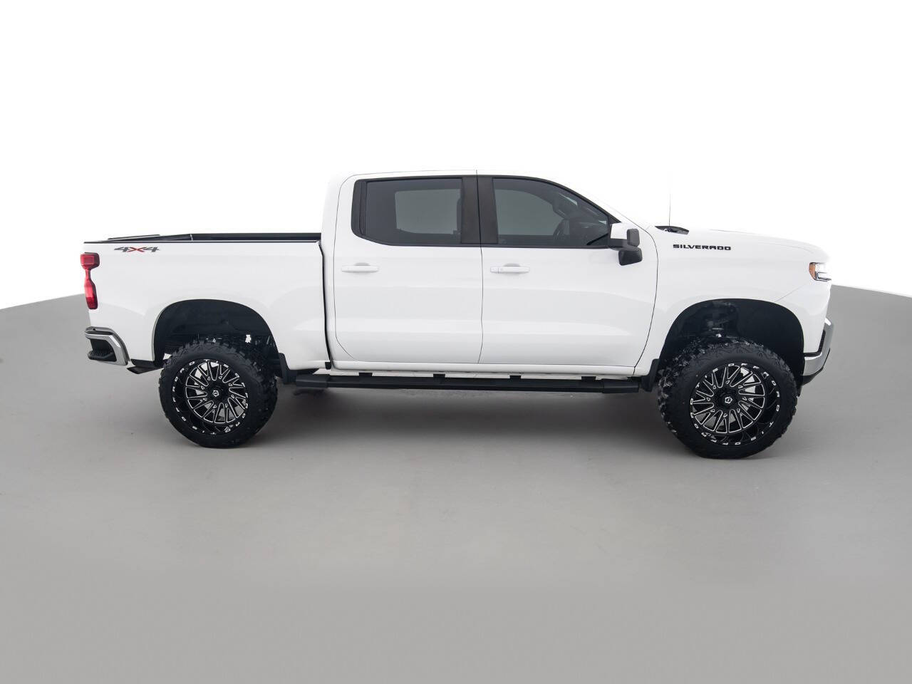 Used Car 2021 Chevrolet Silverado 1500  Lt 4x4 4dr Crew Cab 5.8 Ft. Sb W/1lt For Sale Under $30,000 In Coal City, Illinois