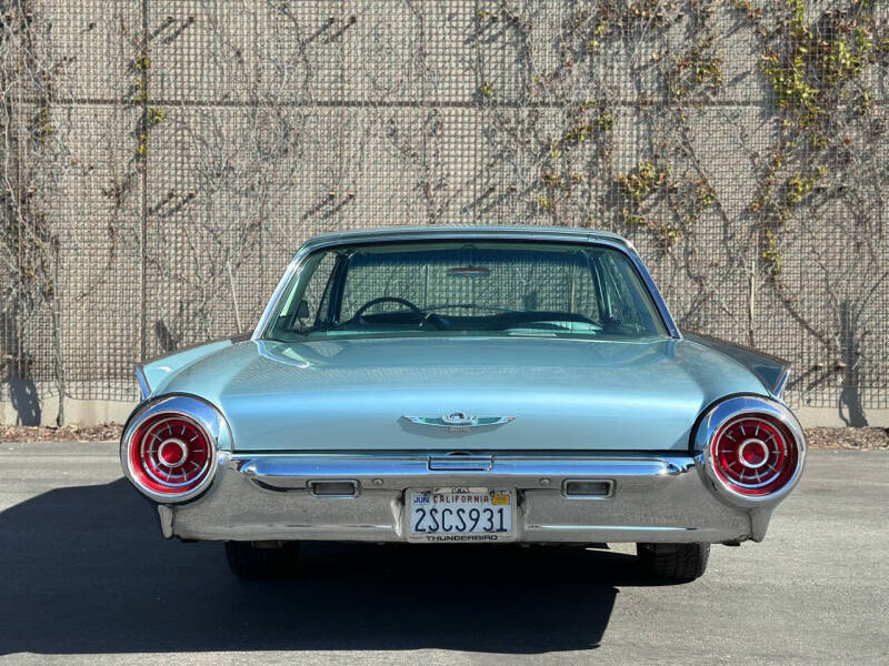 1963 Ford Thunderbird
