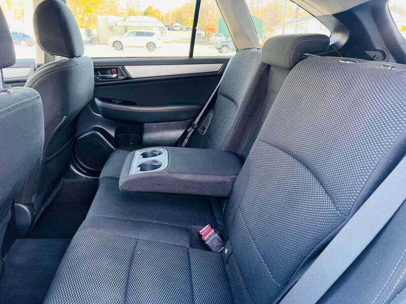 2017 Subaru Outback 2.5i Premium