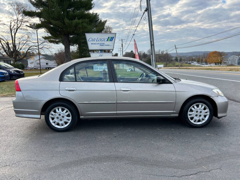 2005 Honda Civic LX photo 8