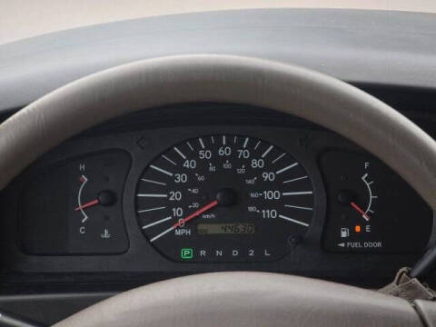 1998 Toyota Sienna CE