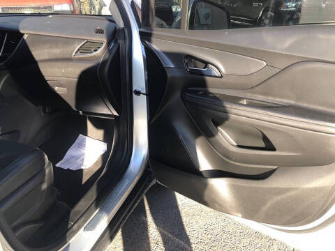 2017 Buick Encore Preferred