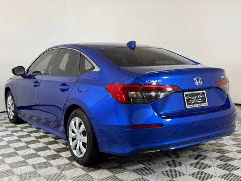 2024 Honda Civic LX