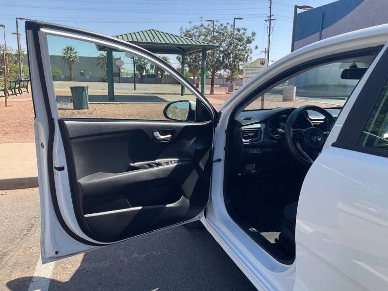 2019 Kia Rio