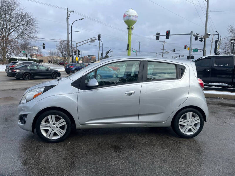 2014 Chevrolet Spark for sale at SKYLINE AUTO GROUP of Mt. Prospect in Mount Prospect IL