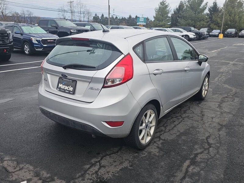 2017 Ford Fiesta SE