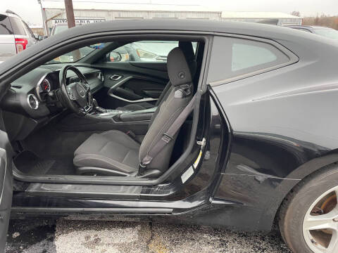 2016 Chevrolet Camaro LT