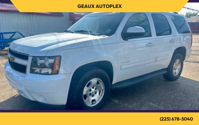 2014 Chevrolet Tahoe LT
