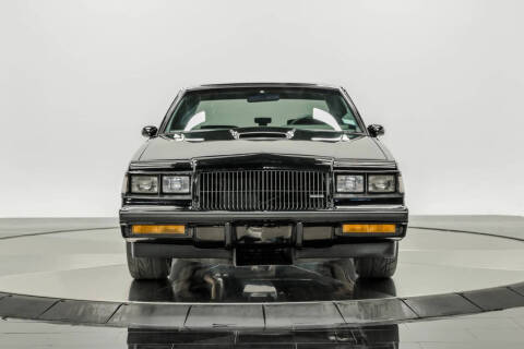 1987 Buick Grand National