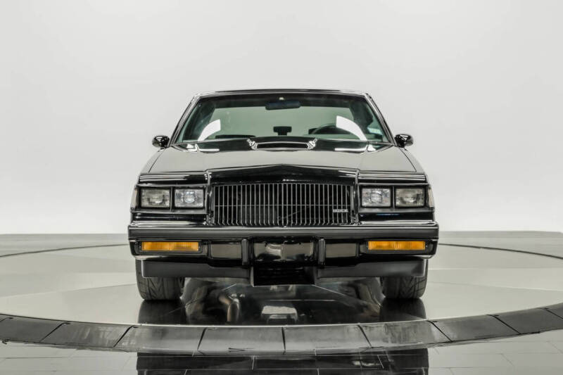 1987 Buick Grand National