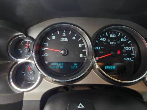 2011 Chevrolet Silverado 1500 LT