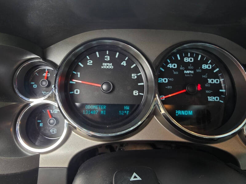 2011 Chevrolet Silverado 1500 LT