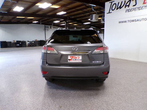 2014 Lexus RX 350