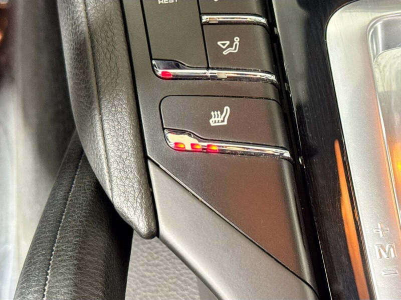 2012 Porsche Cayenne Tiptronic