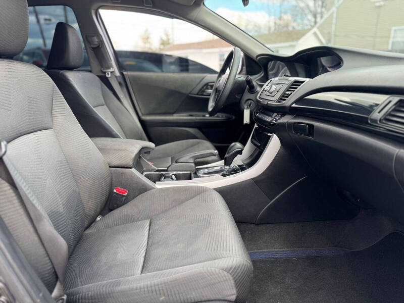 2016 Honda Accord LX