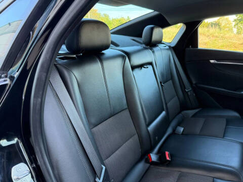 2017 Chevrolet Impala LT