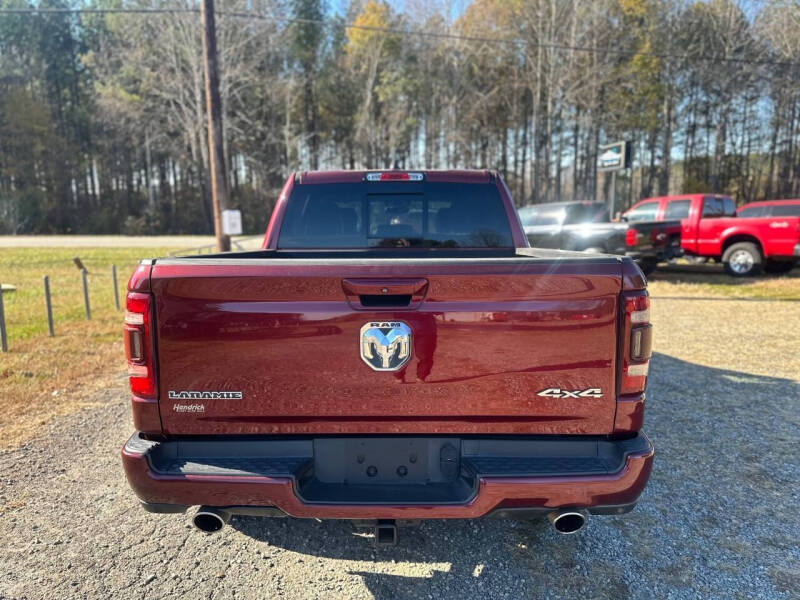2019 RAM 1500 Laramie