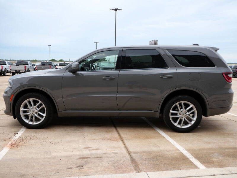 2022 Dodge Durango GT