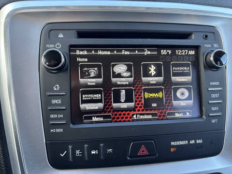 2014 GMC Acadia SLT-1