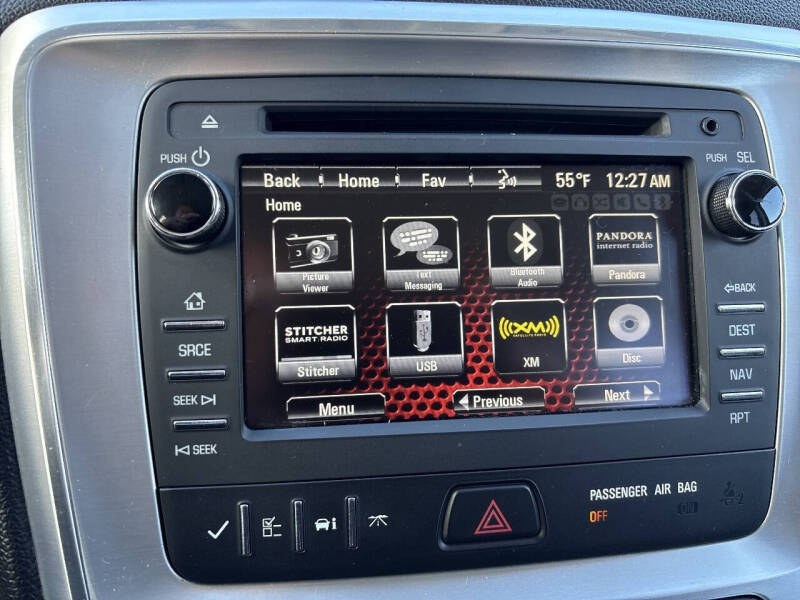 2014 GMC Acadia SLT-1