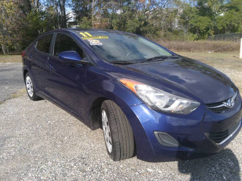 2011 Hyundai Elantra