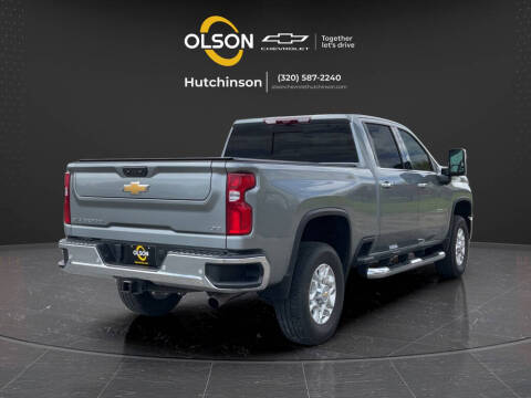 2024 Chevrolet Silverado 3500HD