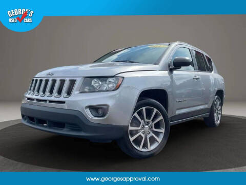 2017 Jeep Compass Sport