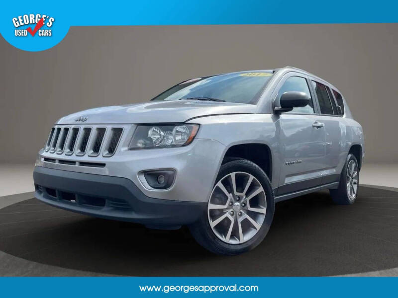 2017 Jeep Compass Sport