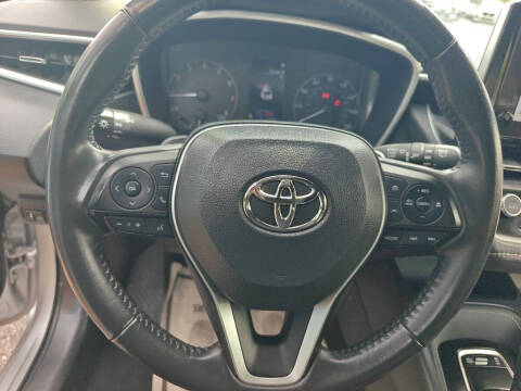 2024 Toyota Corolla Hatchback SE
