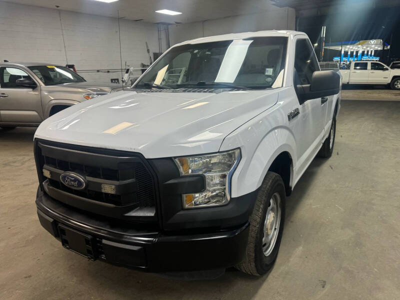 2016 Ford F-150 for sale at Ricky Auto Sales in Houston TX