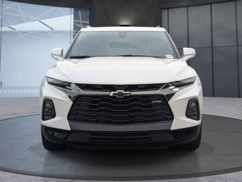 2021 Chevrolet Blazer RS