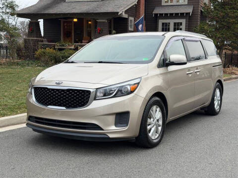 2016 Kia Sedona LX