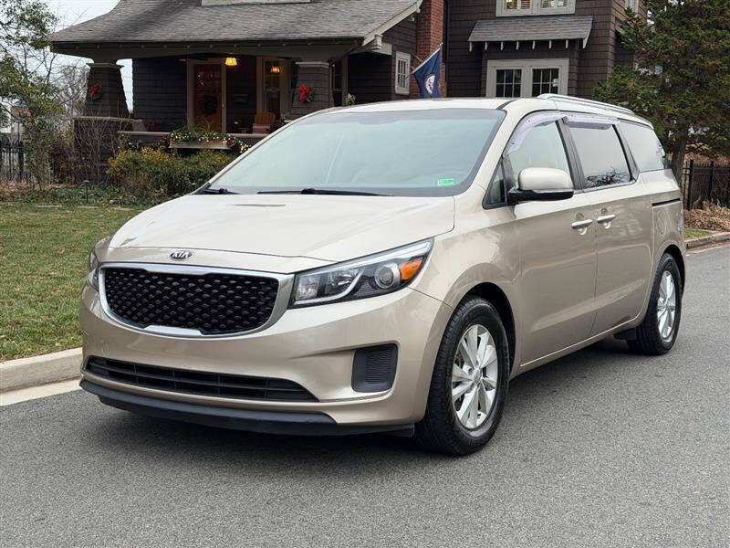 2016 Kia Sedona LX