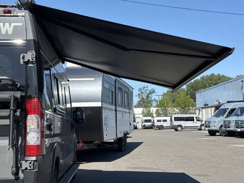 2026 RAM ProMaster