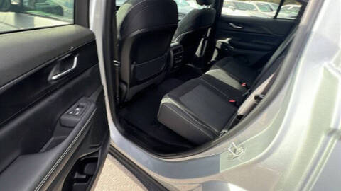 2024 Jeep Grand Cherokee Laredo X