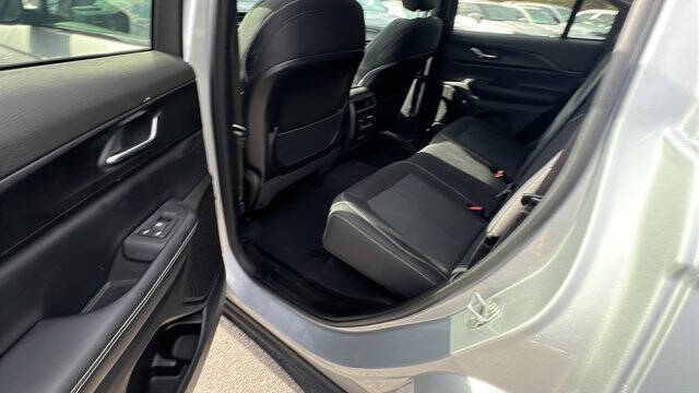 2024 Jeep Grand Cherokee Laredo X