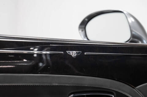 2012 Bentley Mulsanne