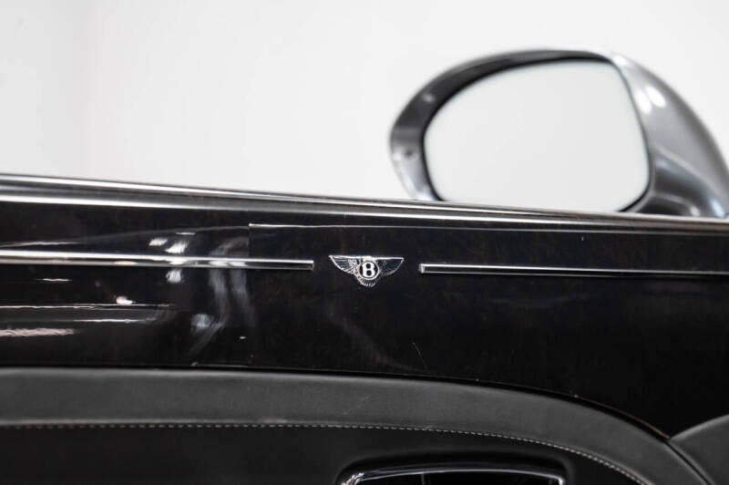 2012 Bentley Mulsanne