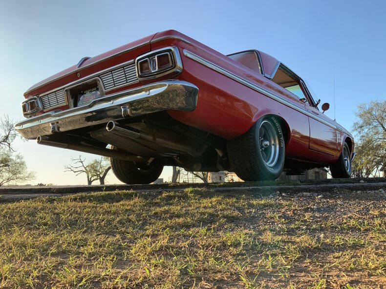 1964 Plymouth Sport Fury