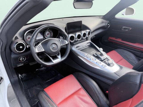 2018 Mercedes-Benz AMG GT